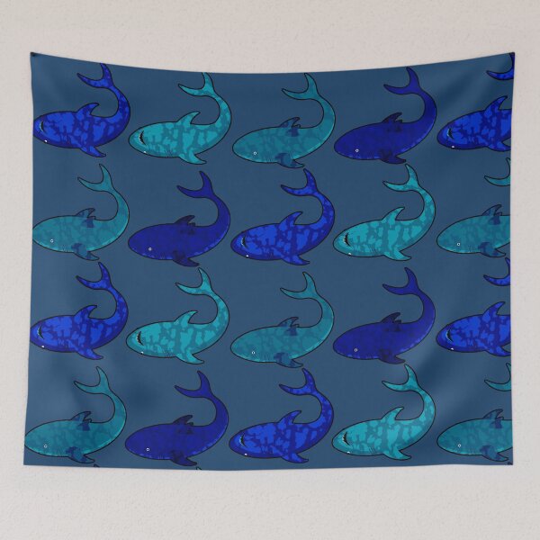 Item preview, sharktail designed and sold by mad-i-mood.