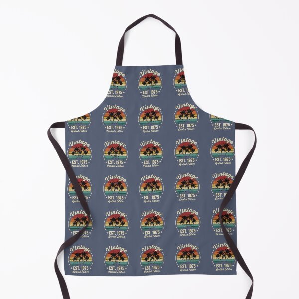 Item preview, Vintage Est. 1975 Limited Edition Birthday For Men Women designed and sold by SofiBlair.