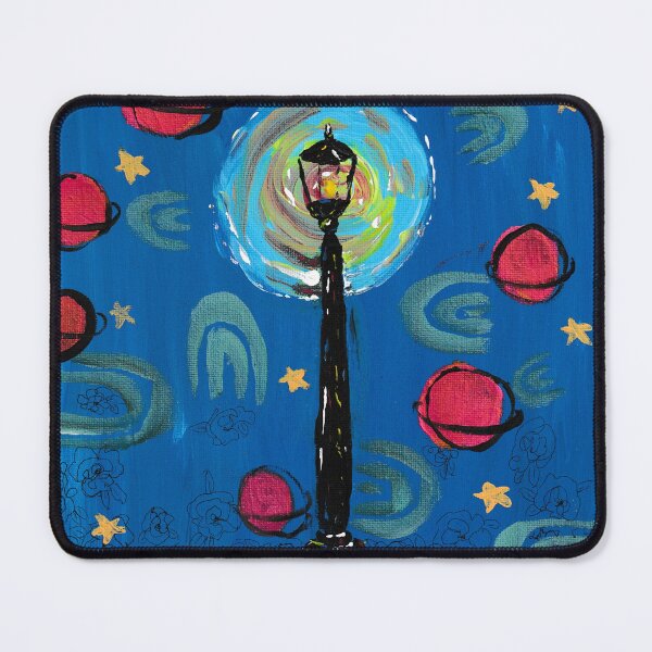 Item preview, Gate to Narnia - A Lamppost designed and sold by Margaret E.