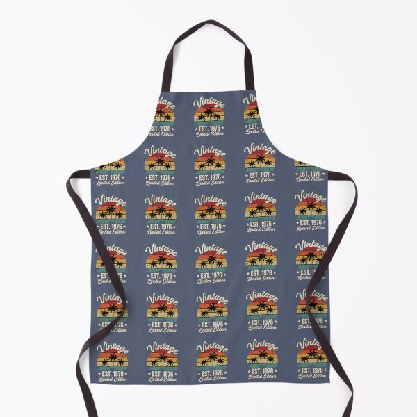 Item preview, Vintage Est. 1976 Limited Edition Born In 1976 Birthday  designed and sold by SofiBlair.