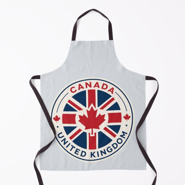 Item preview, Canada — United Kingdom — Friendship Emblem designed and sold by The Digital Compass.