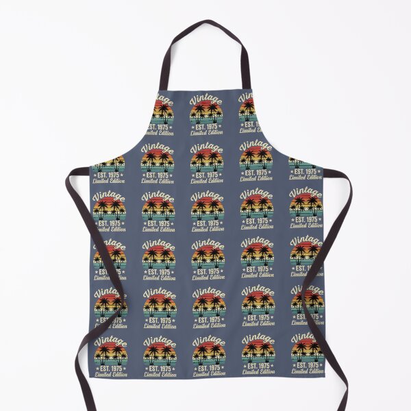 Item preview, Vintage Est. 1975 Limited Edition 49th Birthday Born 1975 designed and sold by SofiBlair.