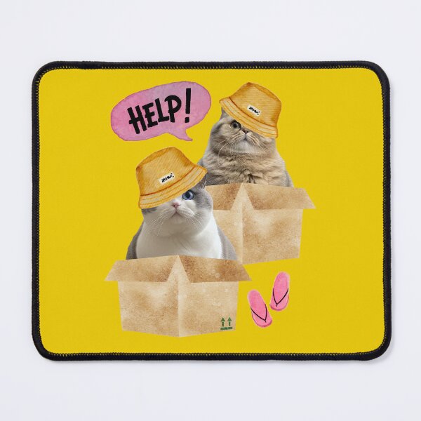 Item preview, Two Kittens Seriously Need Help designed and sold by KittenCountry.