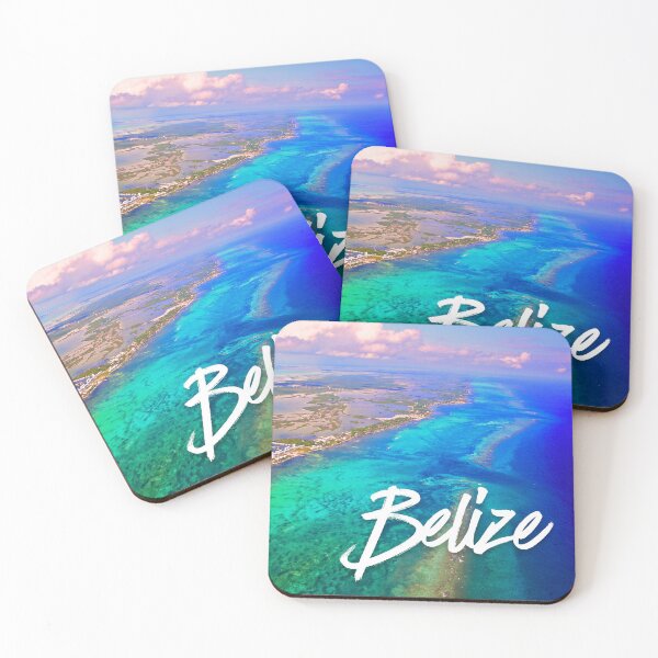 Item preview, Beautiful Belize designed and sold by Swooncake Press.