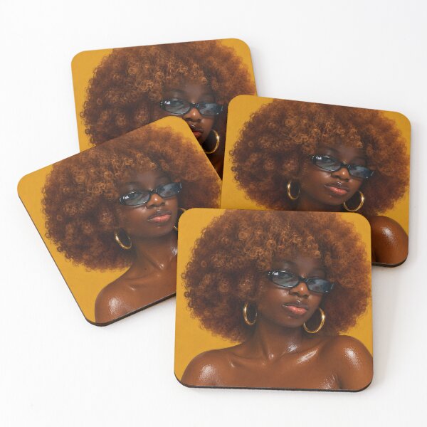 Item preview, Sophisticated African-Inspired Wall Art Printable |  designed and sold by Debbydesign.