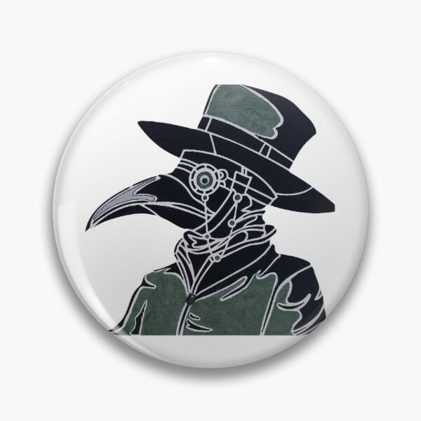 Item preview, Plague Doctor designed and sold by DratticusRevoh.