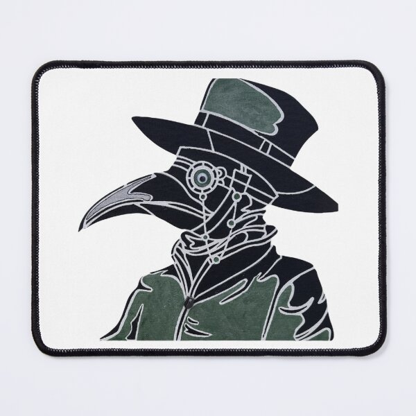 Item preview, Plague Doctor designed and sold by DratticusRevoh.