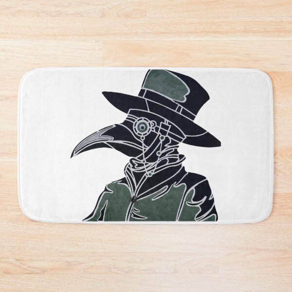Item preview, Plague Doctor designed and sold by DratticusRevoh.