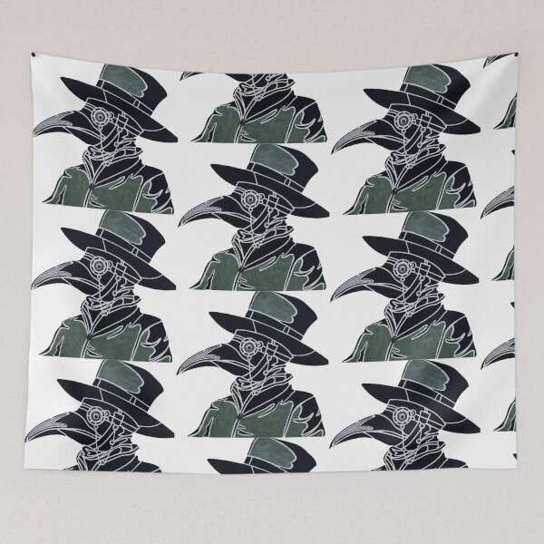 Item preview, Plague Doctor designed and sold by DratticusRevoh.