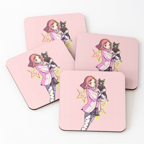 Item preview, Haru and Morgana designed and sold by drawernotartist.
