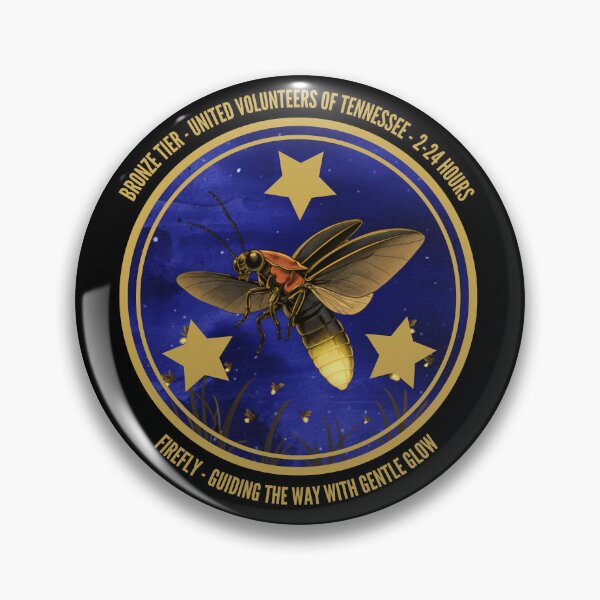 Item preview, Bronze Tier Firefly UVOTN Gear designed and sold by UVOTN.