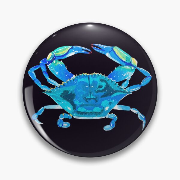 Item preview, Blue Crab designed and sold by crystallinesoup.