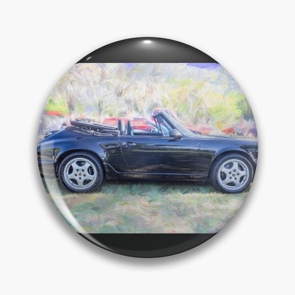 Artikelvorschau, Schwarzes 911 Carrera 2 Cabriolet, Baujahr 1990 entworfen und verkauft von RichFrancoCars.