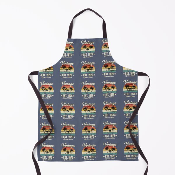 Item preview, Vintage EST. 1976 Limited Edition Born In Year Birthday  designed and sold by SofiBlair.