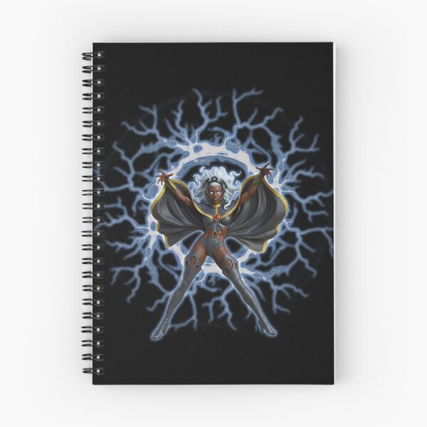 Item preview, Classic X-Men Ororo Lightning Effect designed and sold by AbbottDesigns.