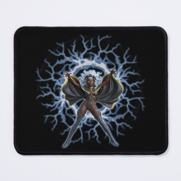 Item preview, Classic X-Men Ororo Lightning Effect designed and sold by AbbottDesigns.