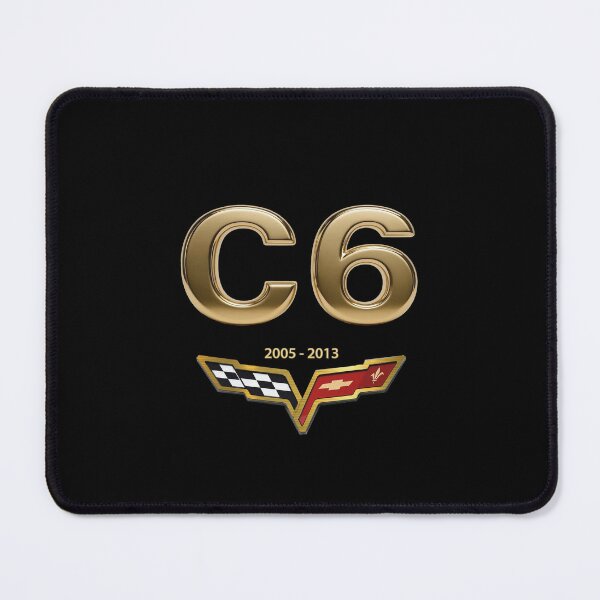 Item preview, C6 CLASSIC CAR EMBLEM 2005-2013 AMERICAN SPORTS CAR BADGE designed and sold by classic car craze.
