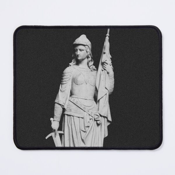 Item preview, Statue of Joan of Arc, c. 1875-1900 designed and sold by Exhumed Archives.