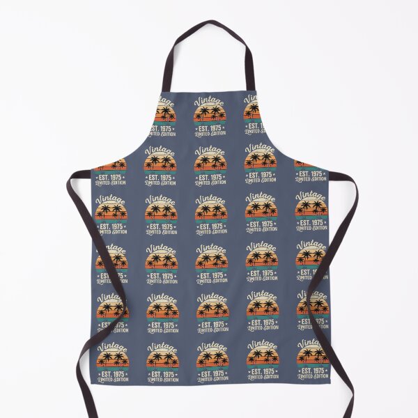 Item preview, Vintage Est 1975 Limited Edition Forty Ninth Birthday Men Women Born In 1975 designed and sold by SofiBlair.