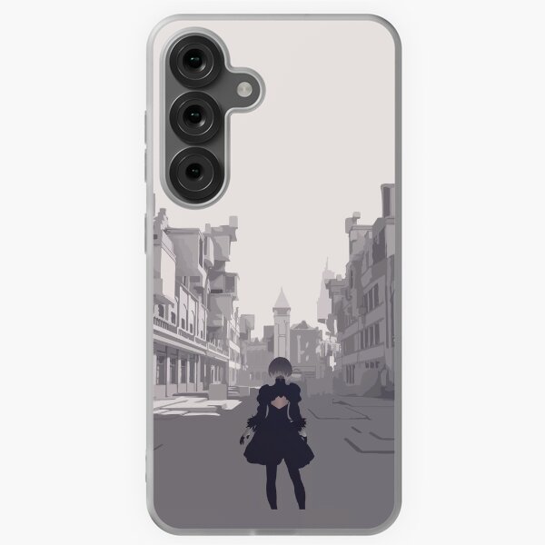 Item preview, Nier Automata - Copied City designed and sold by krispies69.