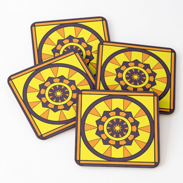 Item preview, Mandala 1 C2 designed and sold by enrique92000.