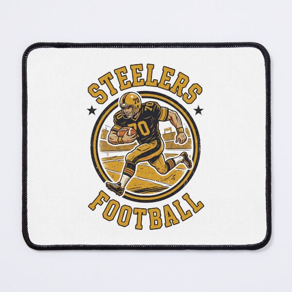 Item preview, Pittsburgh-Steelers designed and sold by world+167.