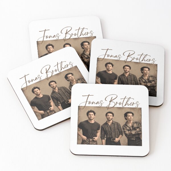 Item preview, Fan de los Jonas Brothers en mi época de los Jonas Brothers designed and sold by MAClt3Art.