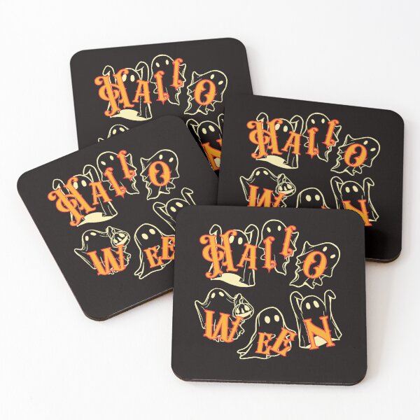 Item preview, Halloween Ghosties designed and sold by joztees.