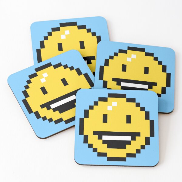 Item preview, Retro smiley designed and sold by ZGEIST-91.