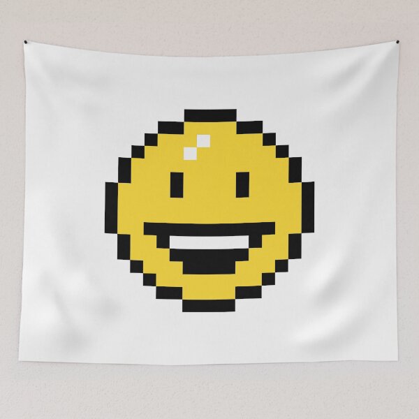Item preview, Retro smiley designed and sold by ZGEIST-91.