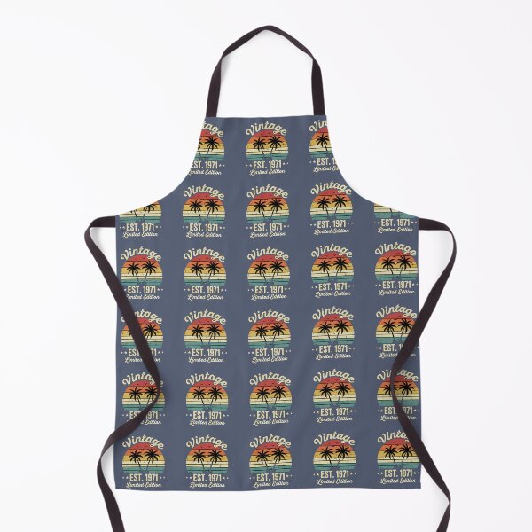 Item preview, Vintage Est. 1971 Limited Edition Born In 1971 Birthday Fifty Third Birthday designed and sold by SofiBlair.