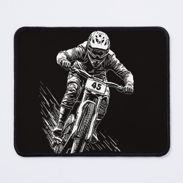 Item preview, high-speed mountain biker designed and sold by Yanoma.