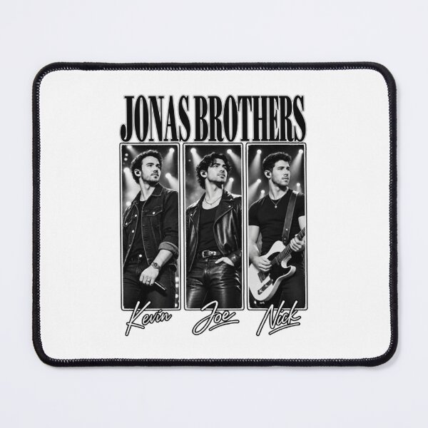 Item preview, Jonas Brothers Singer Music Tour 2026 designed and sold by MAClt3Art.