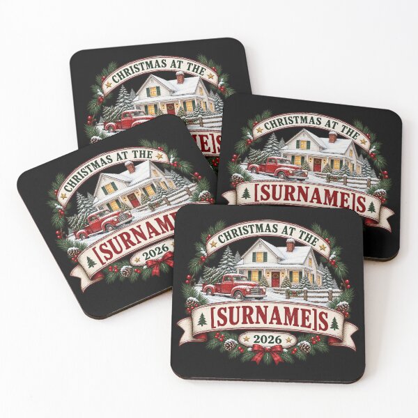 Item preview, Vintage farmhouse Christmas 2026 - Free Customization designed and sold by Side Quest Co..