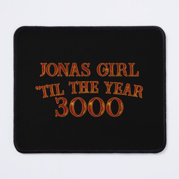 Item preview, Jonas Girl Til The Year 3000 designed and sold by MAClt3Art.