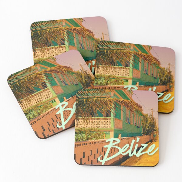Item preview, Living in Belize designed and sold by Swooncake Press.