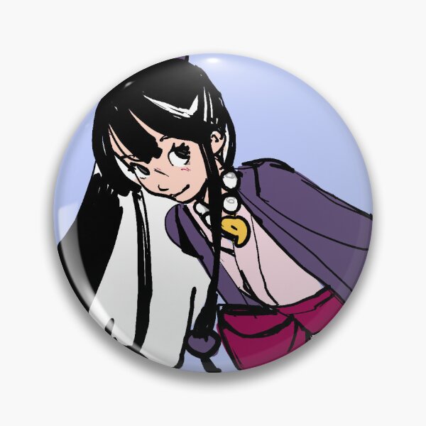 Item preview, Maya Fey designed and sold by drawernotartist.