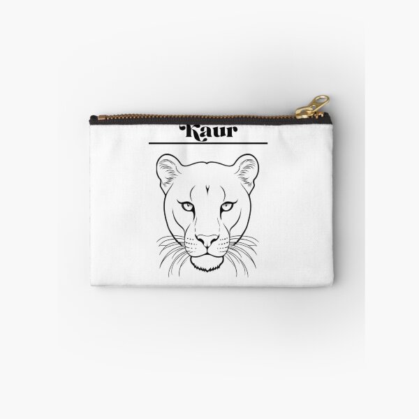 Item preview, Kaur Sikh T- shirt with lioness designed and sold by Mitti Di Khushboo.