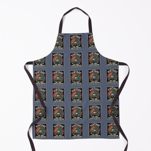 Item preview, Vintage Est. 1968 Limited Edition Birthday Legend Original designed and sold by SofiBlair.