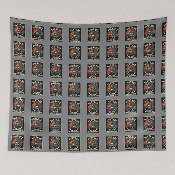 Item preview, Vintage Est. 1968 Limited Edition Birthday Legend Original designed and sold by SofiBlair.