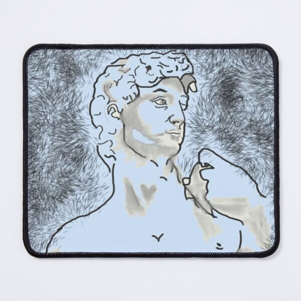 Item preview, Digital David designed and sold by breezeofart.
