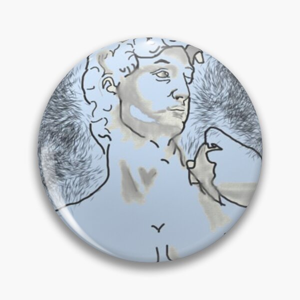 Item preview, Digital David designed and sold by breezeofart.