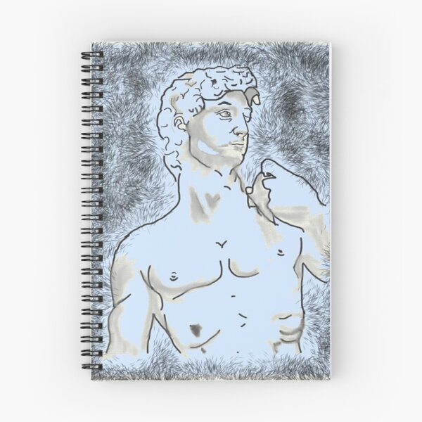 Item preview, Digital David designed and sold by breezeofart.