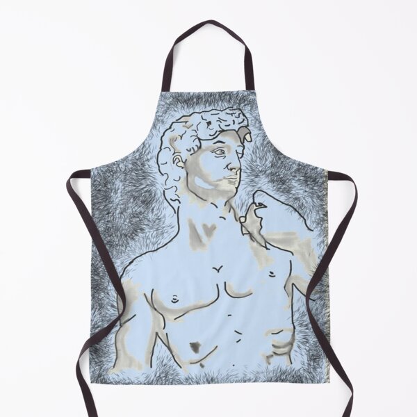 Item preview, Digital David designed and sold by breezeofart.
