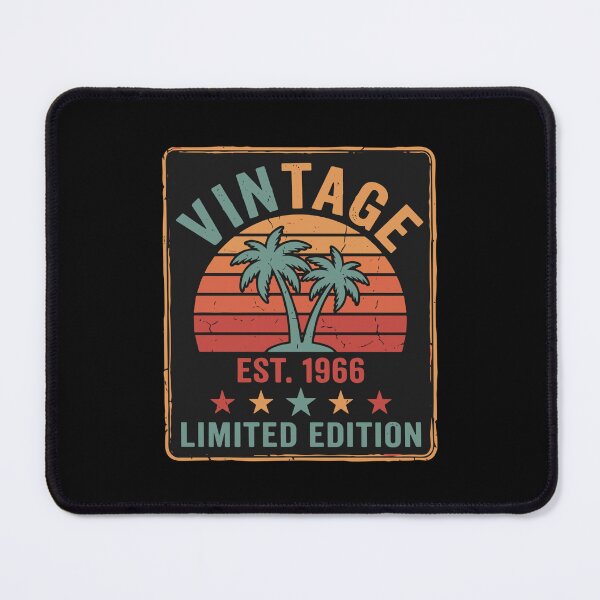 Item preview, Vintage Est. 1966 Limited Edition Born 1966 Birthday designed and sold by SofiBlair.