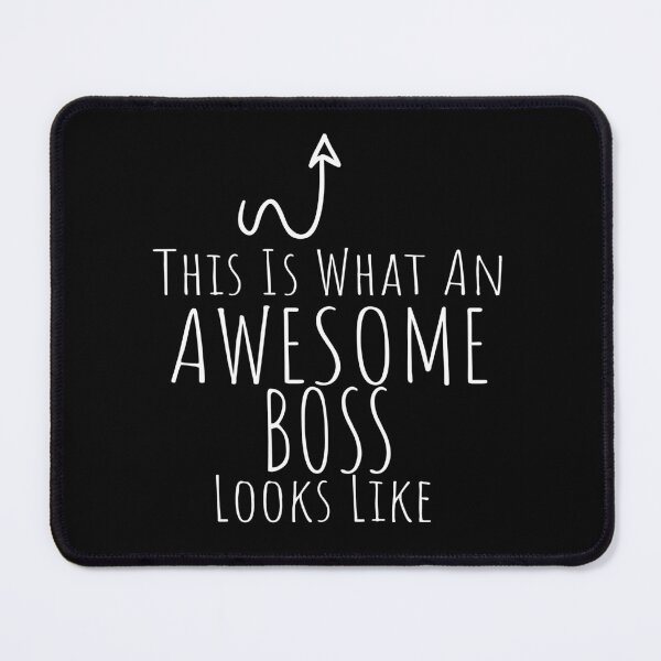 Item preview, This Is What An Awesome Boss Looks Like designed and sold by aponwao.
