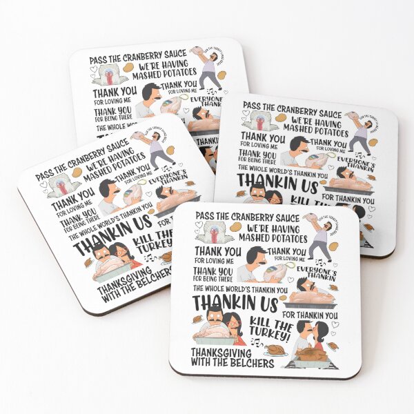 Item preview, Bob's Burgers Thanksgiving Song, Linda Belcher Song, Happy Thanksgiving, Bob's Burgers Turkey  designed and sold by winterkindero.
