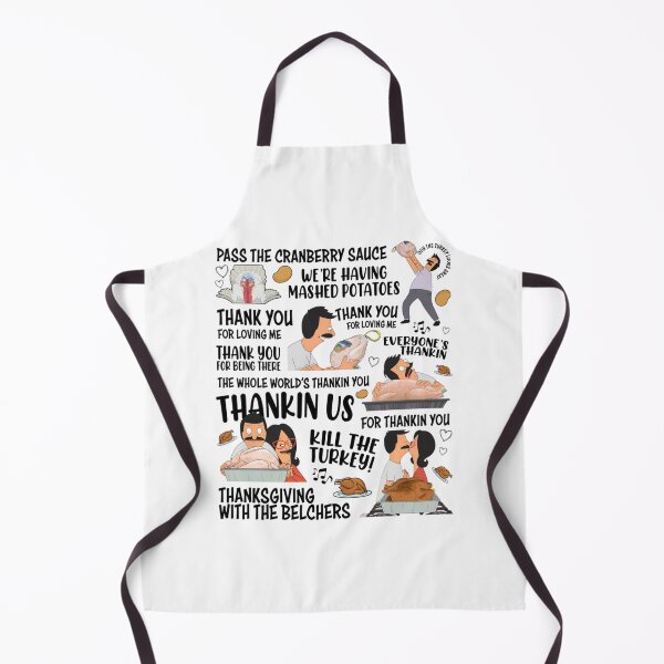 Item preview, Bob's Burgers Thanksgiving Song, Linda Belcher Song, Happy Thanksgiving, Bob's Burgers Turkey  designed and sold by winterkindero.