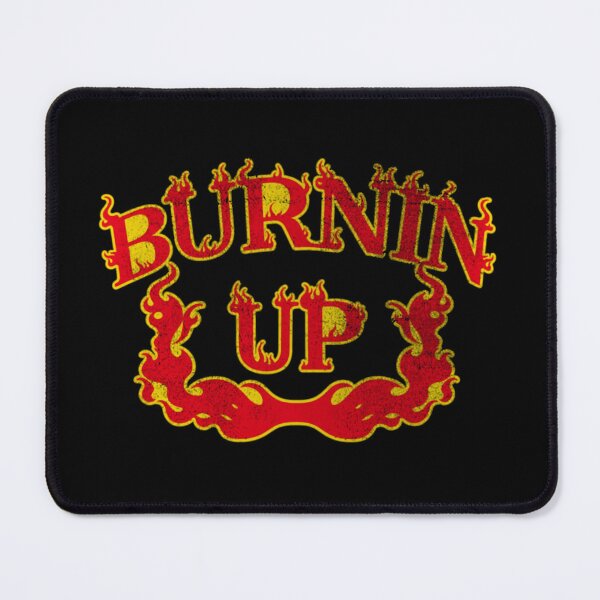Item preview, JB Burning Up Tour designed and sold by MAClt3Art.