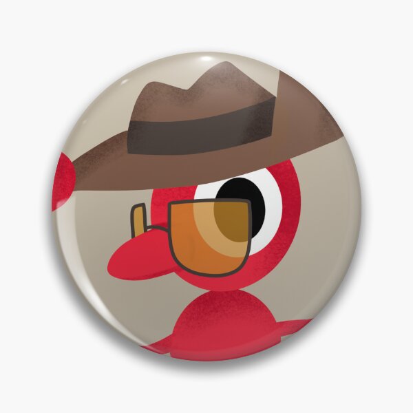 Item preview, Big Walk x TF2: RED Sniper designed and sold by PhantomPinetree.
